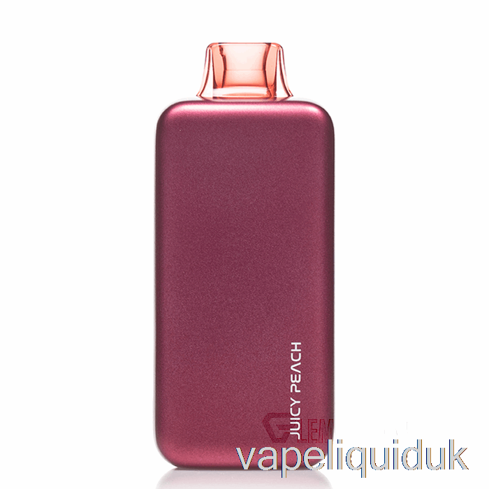 PLENA 18K Disposable Juicy Peach Vape Juice